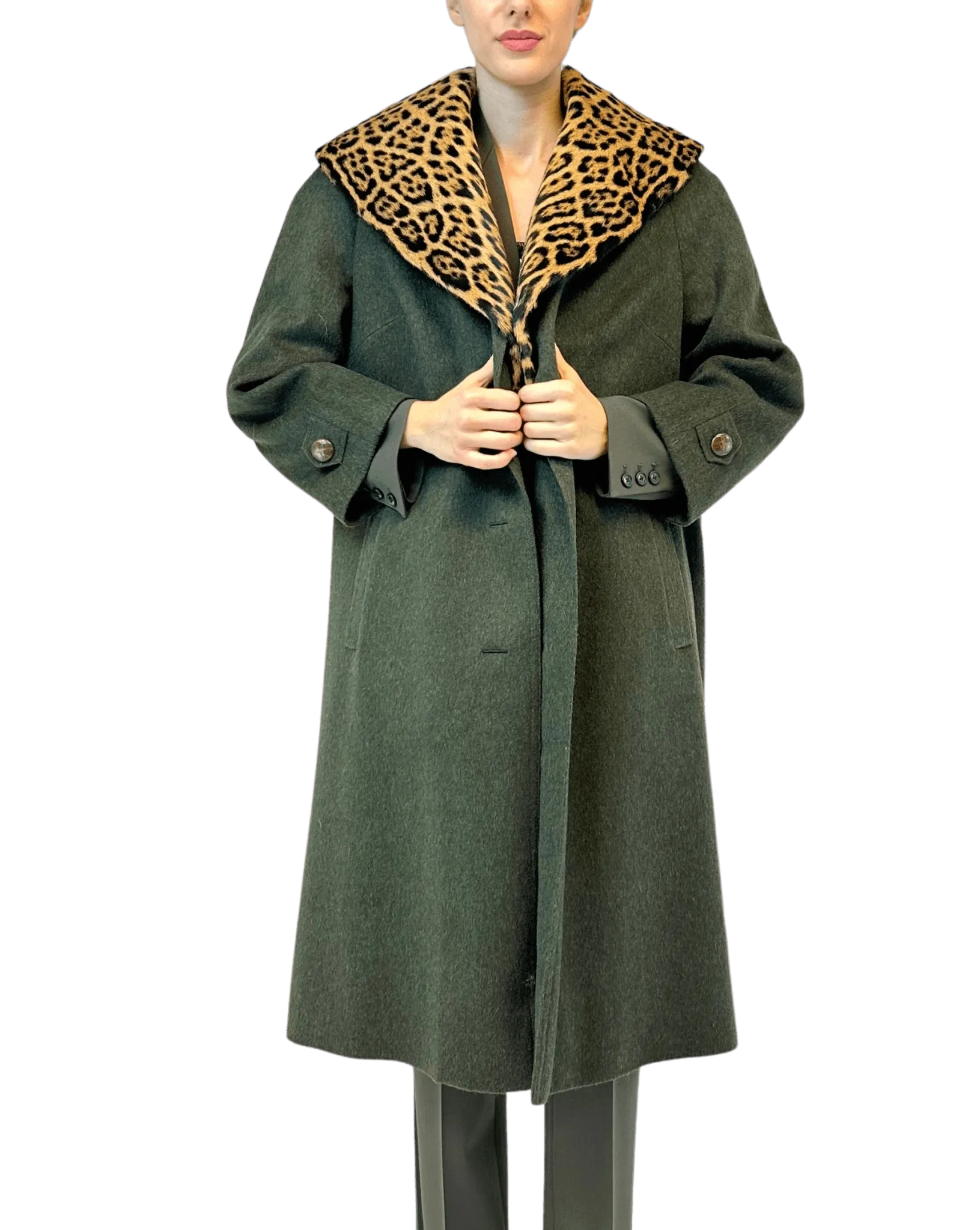 LODEN COAT