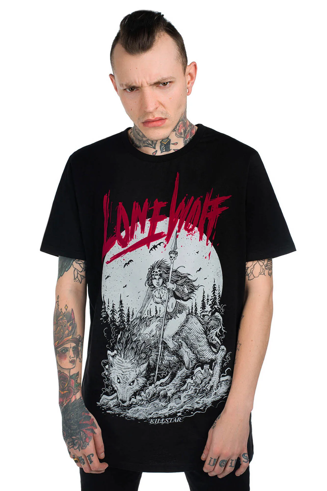 Lone Wolf T-Shirt