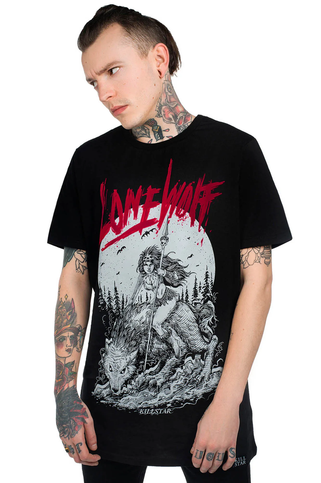 Lone Wolf T-Shirt