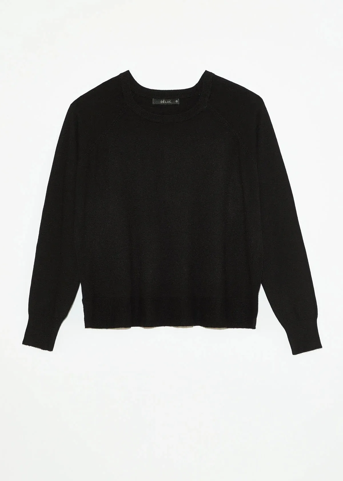 Lorraine Sweater - Black