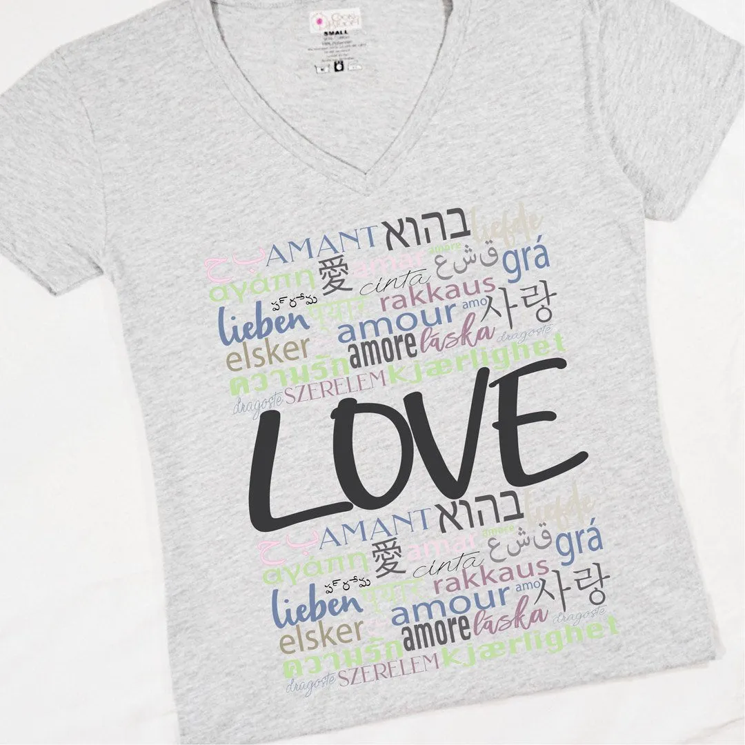 Love Languages T-Shirt