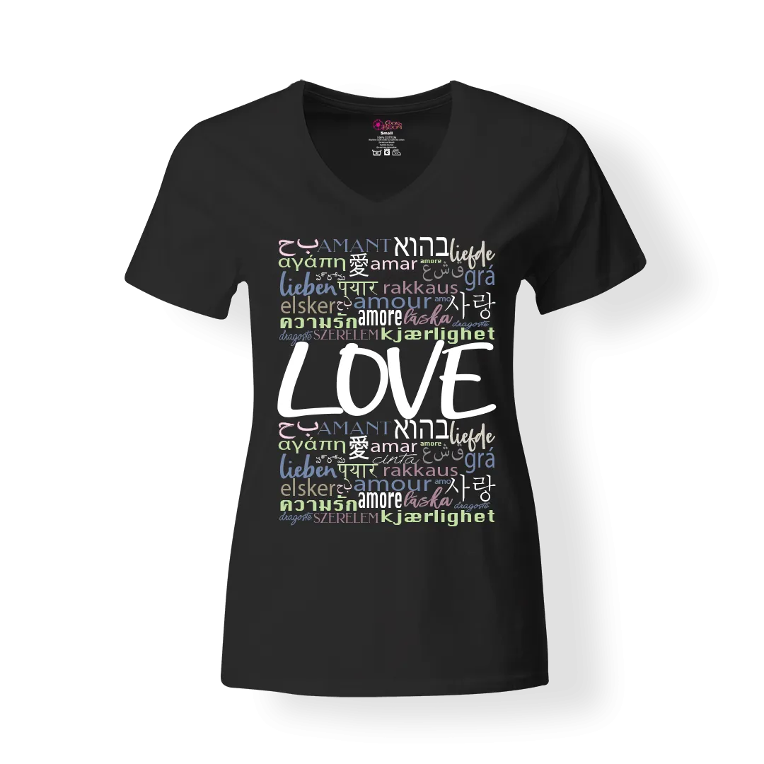 Love Languages T-Shirt