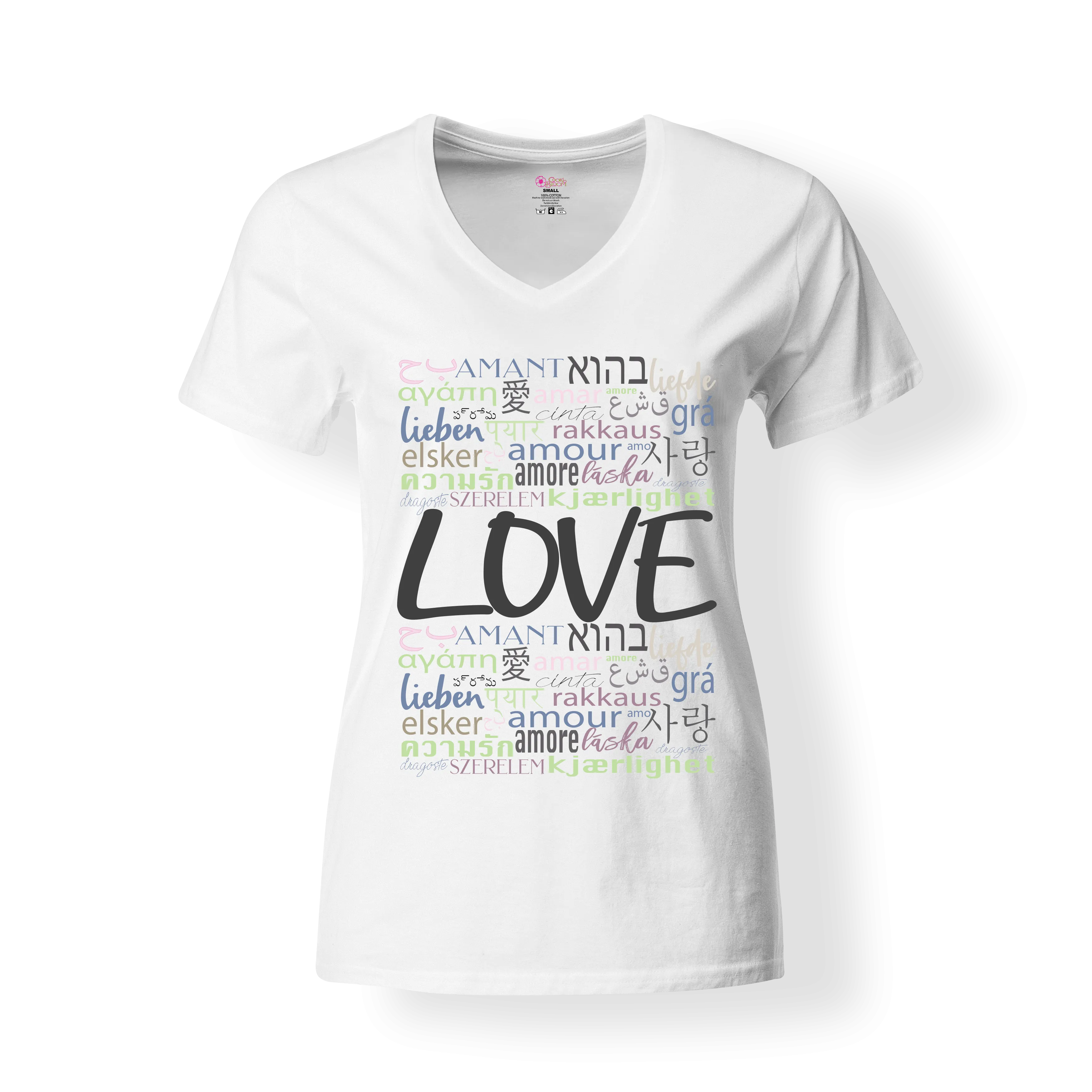 Love Languages T-Shirt