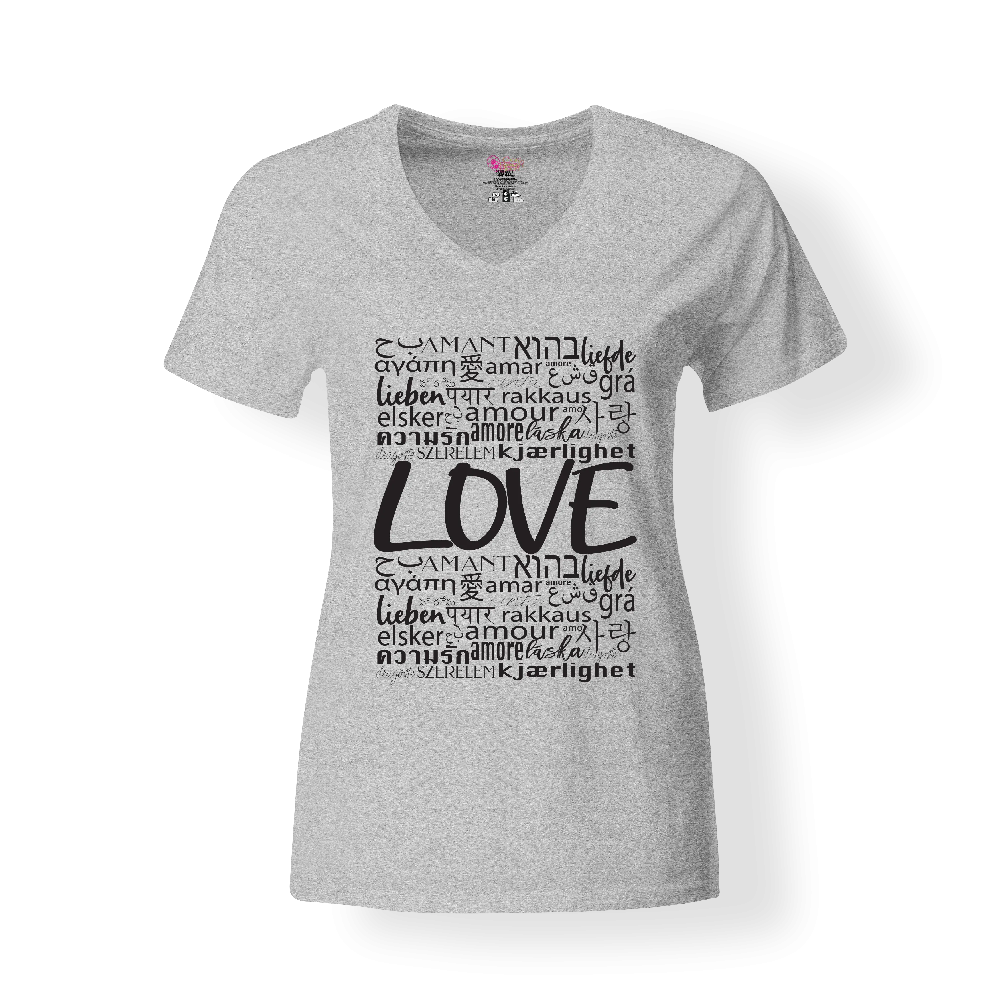 Love Languages T-Shirt