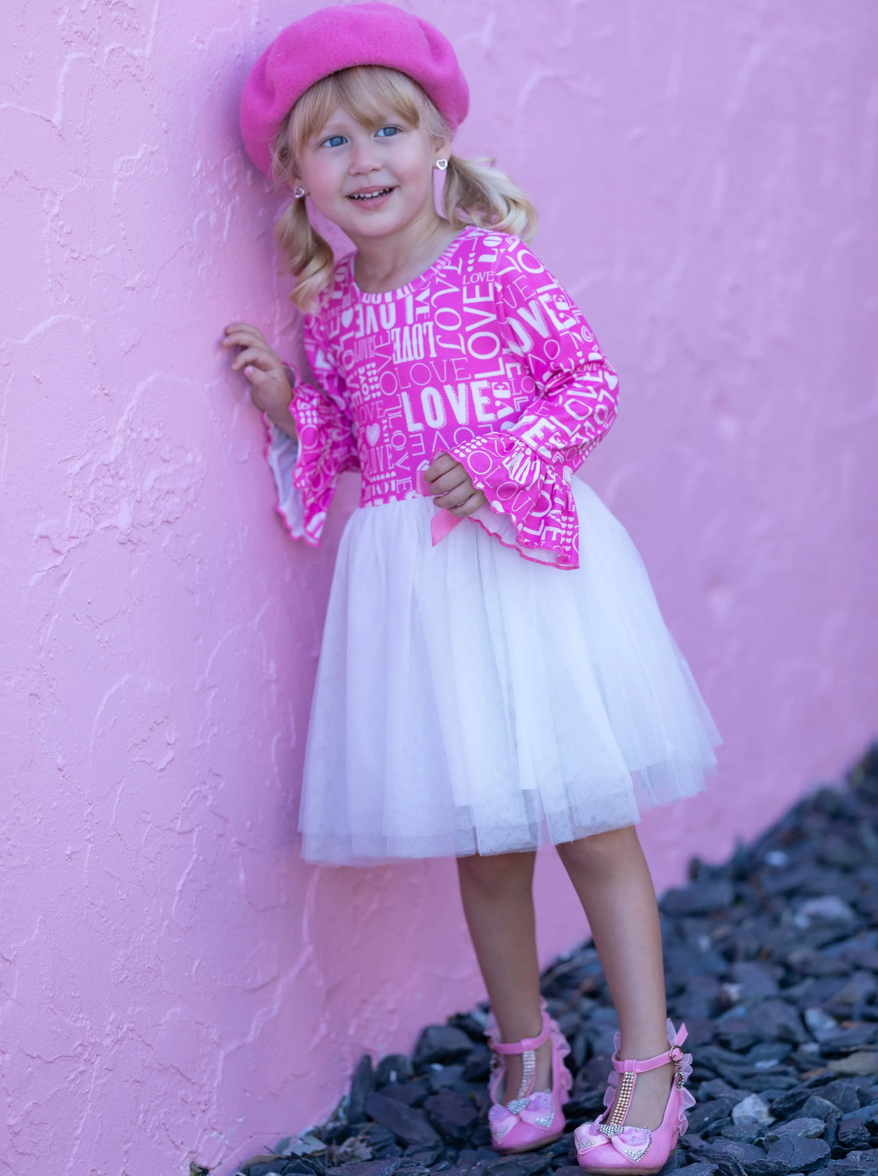 Love Like No Other Tutu Dress