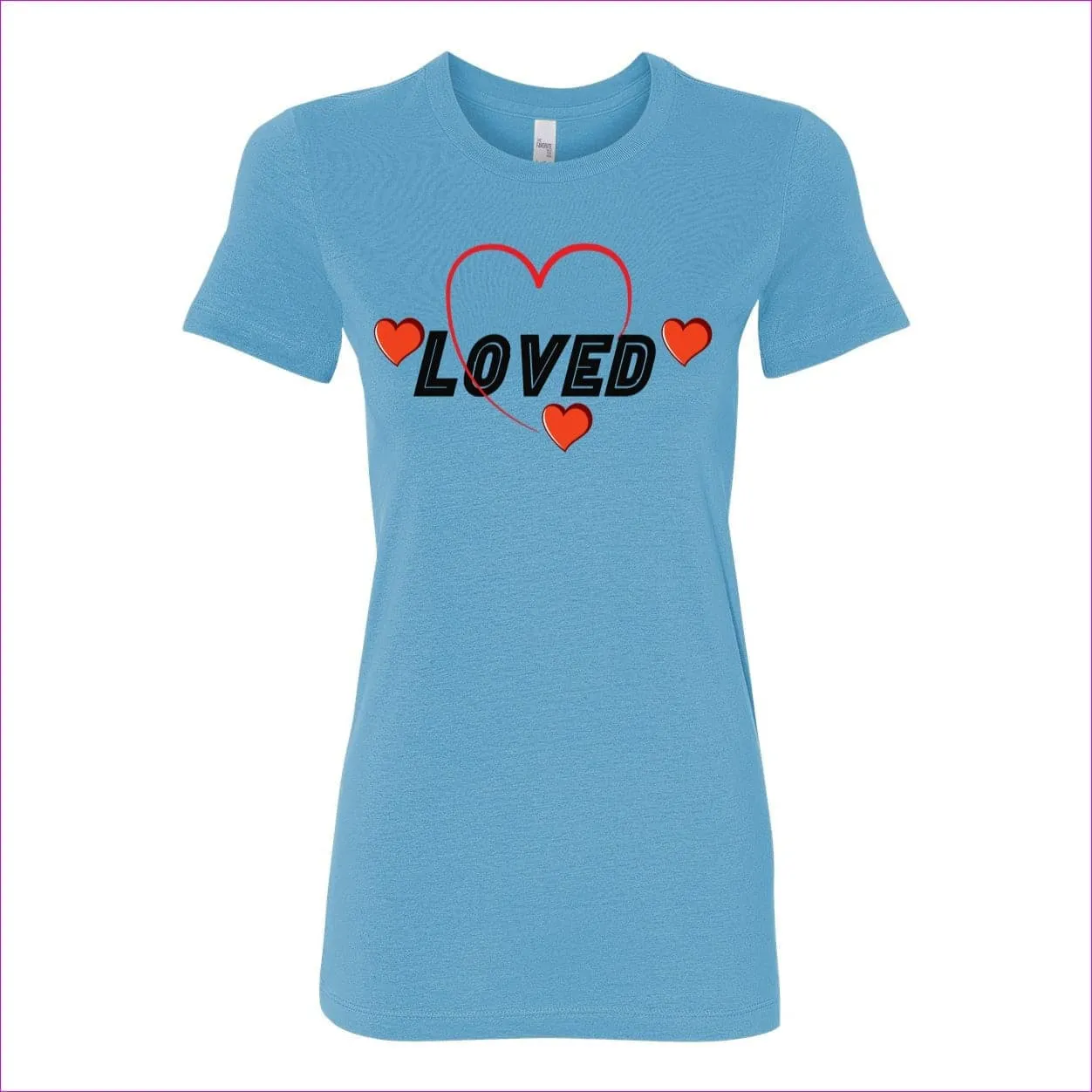 Loved Womens Favorite Tee