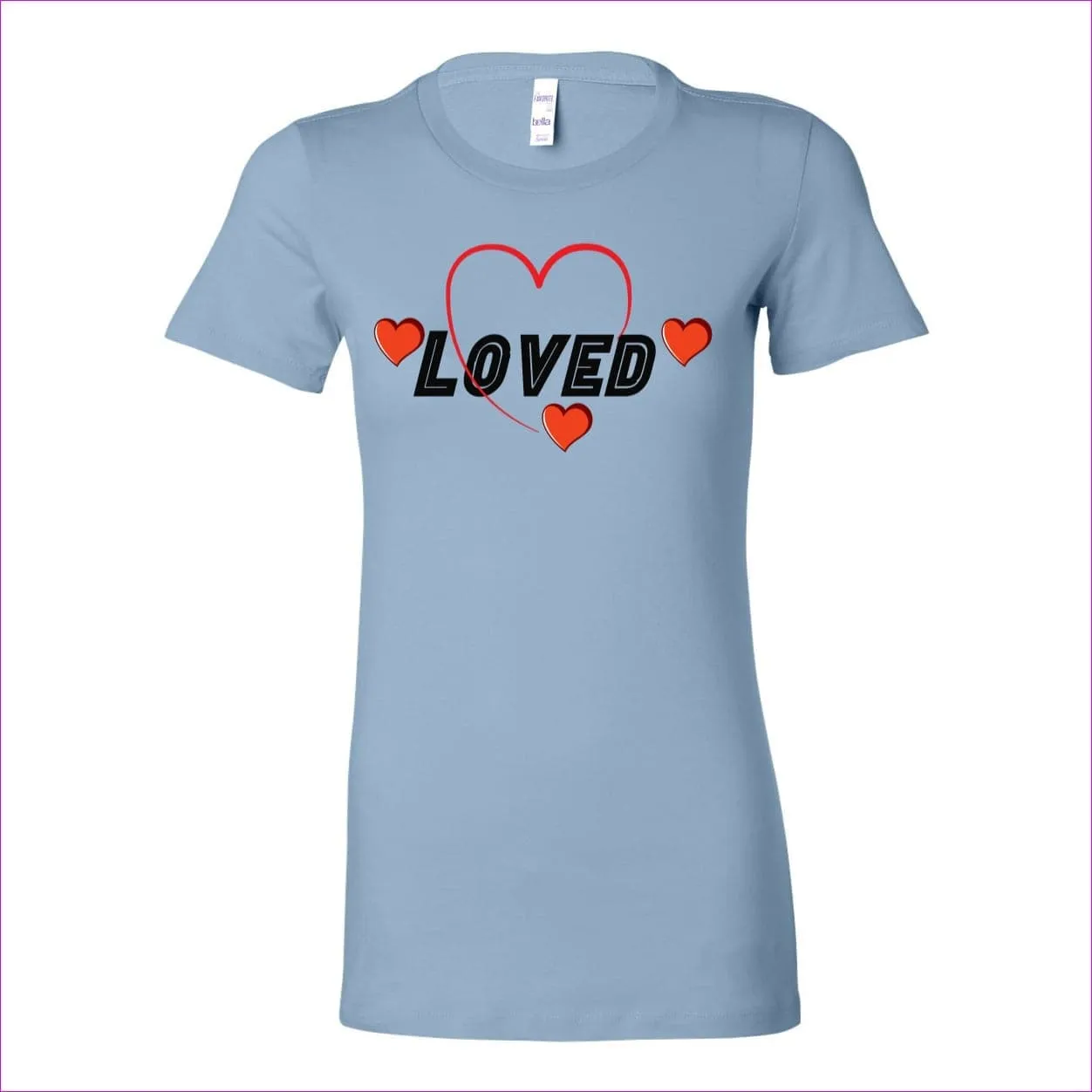 Loved Womens Favorite Tee