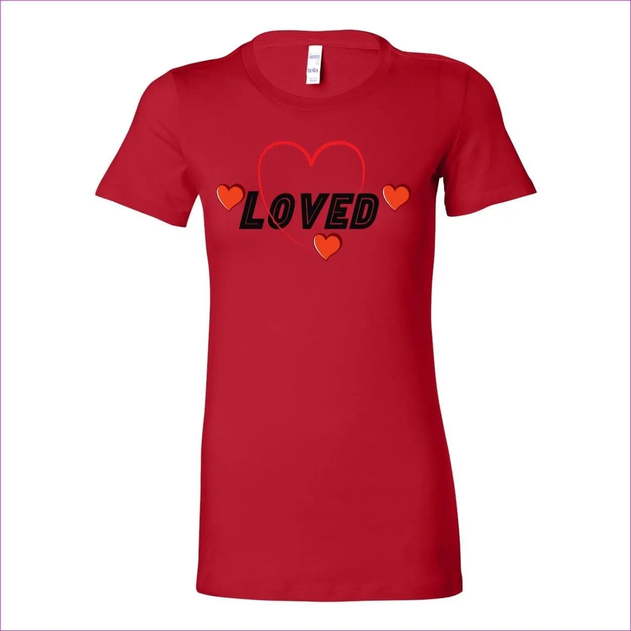 Loved Womens Favorite Tee