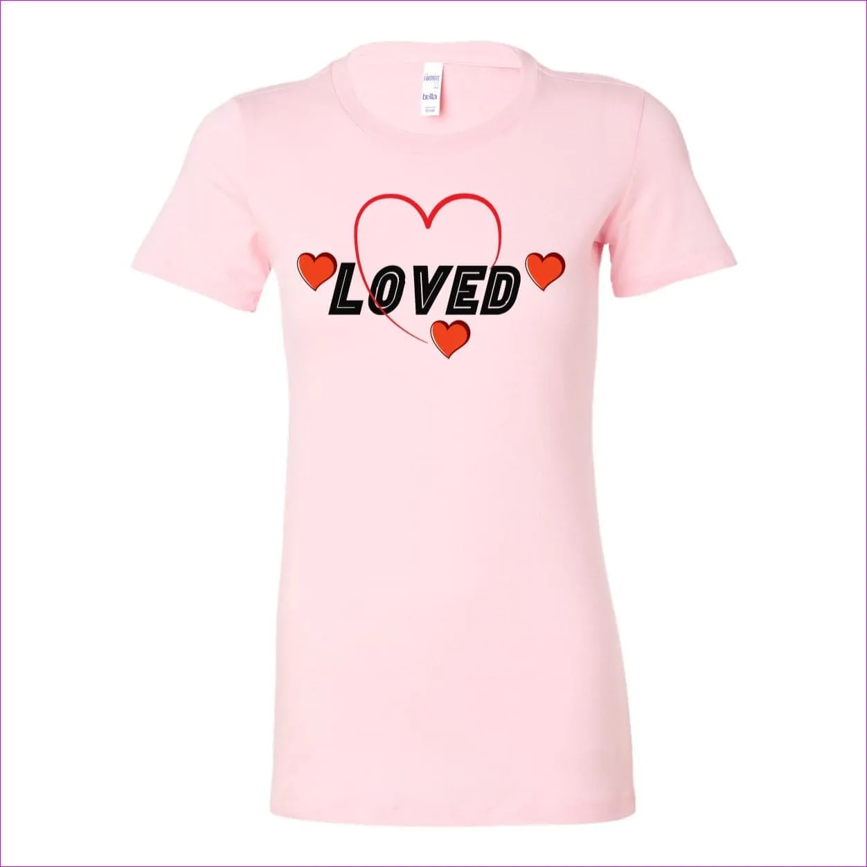 Loved Womens Favorite Tee