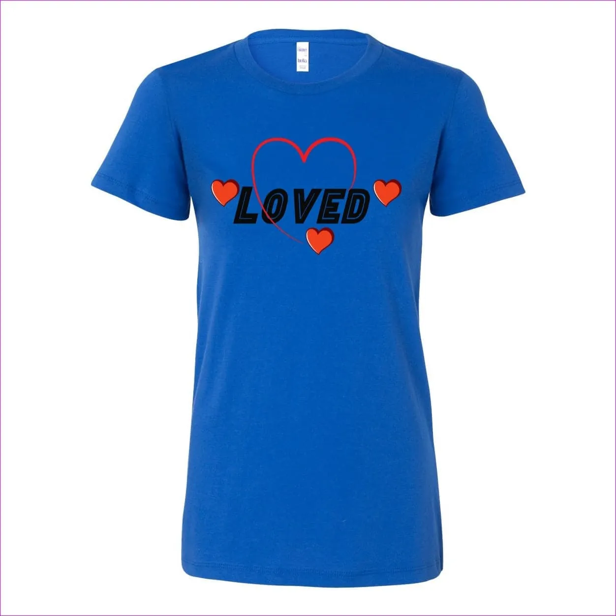 Loved Womens Favorite Tee