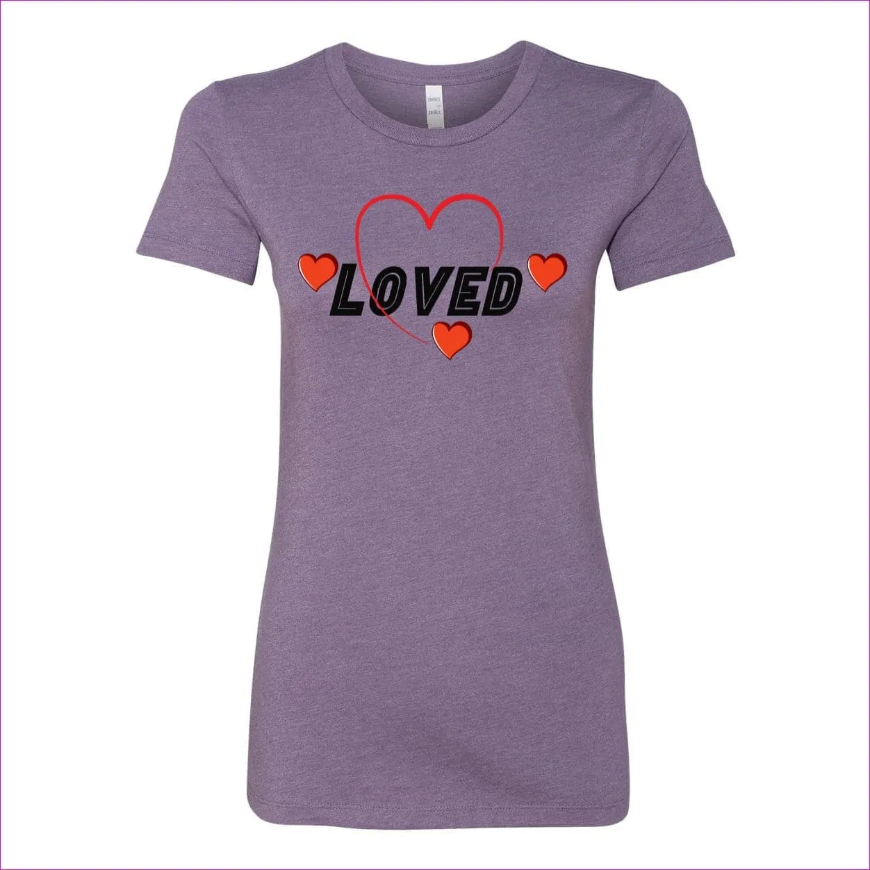 Loved Womens Favorite Tee