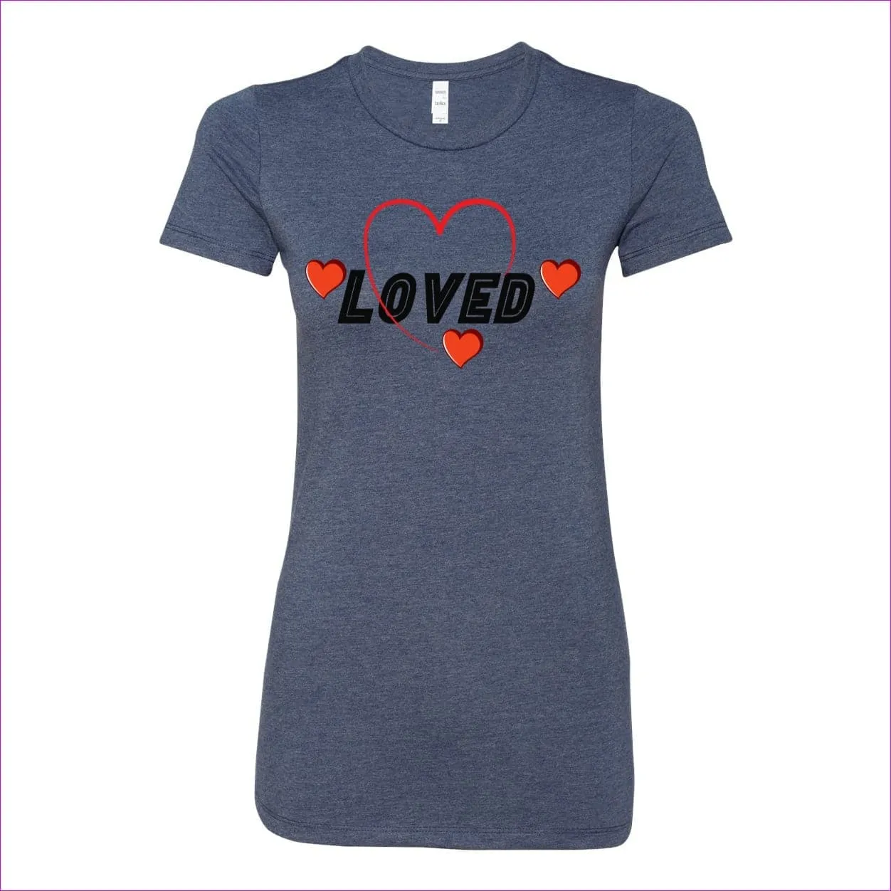 Loved Womens Favorite Tee