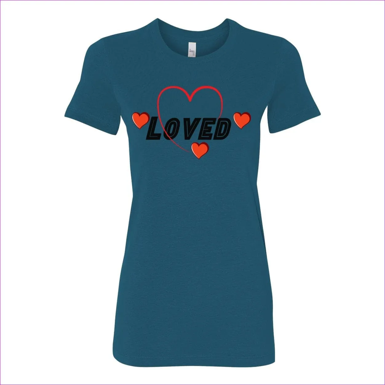 Loved Womens Favorite Tee