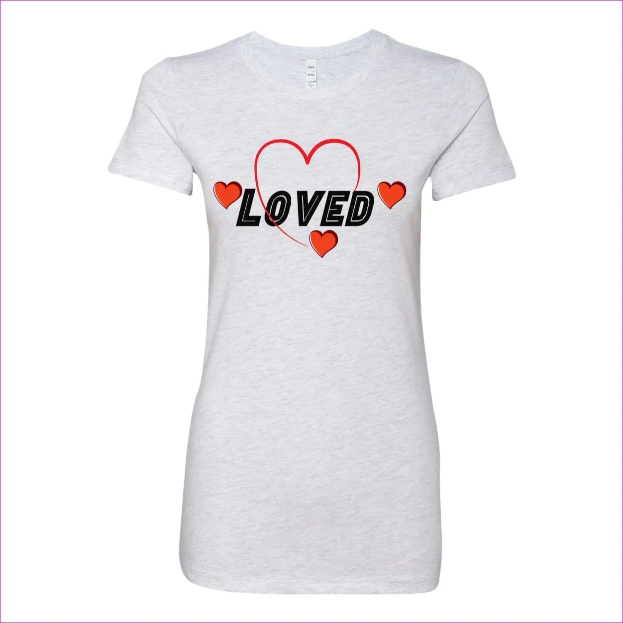 Loved Womens Favorite Tee