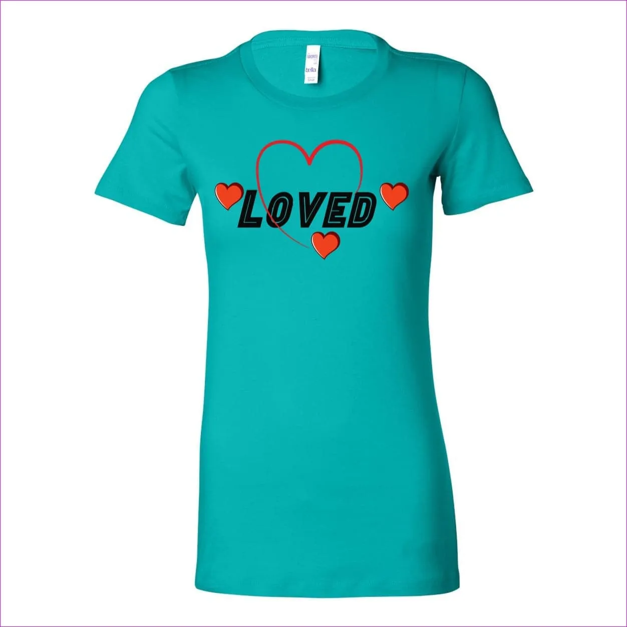 Loved Womens Favorite Tee