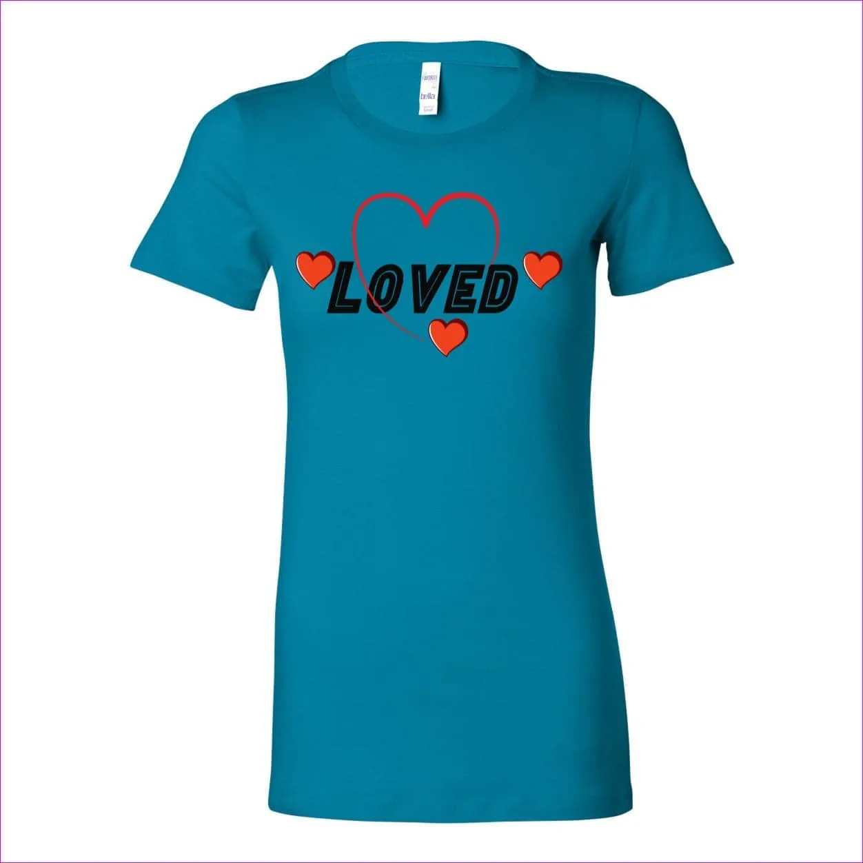 Loved Womens Favorite Tee