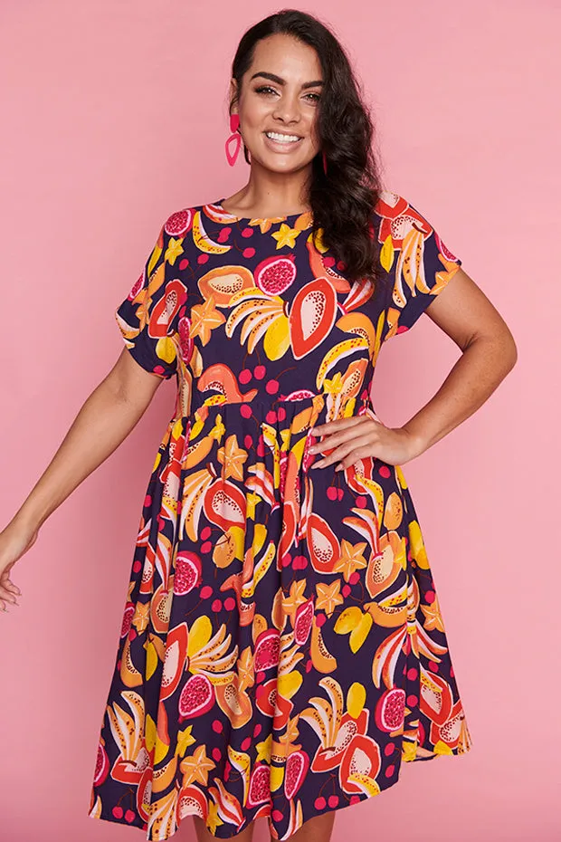 Malia Star Fruit Salad Dress