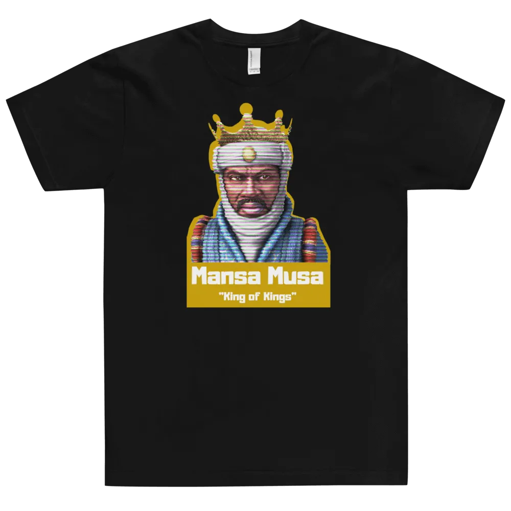 Mansa Musa T-Shirt