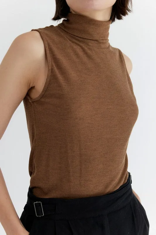 Marian Turtleneck Tank