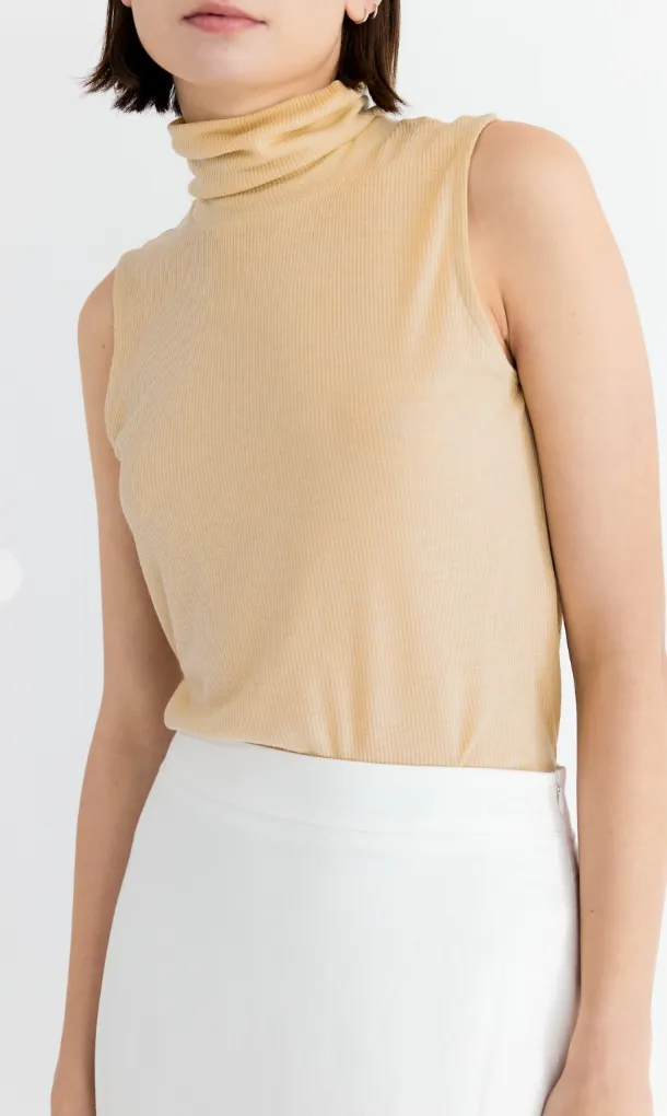 Marian Turtleneck Tank