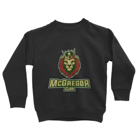 McGregor Clan - Classic Kids Sweatshirt