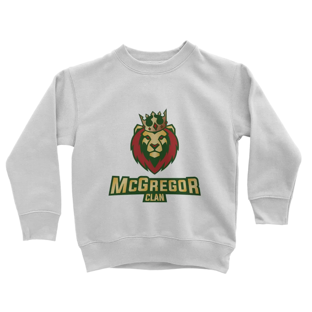 McGregor Clan - Classic Kids Sweatshirt