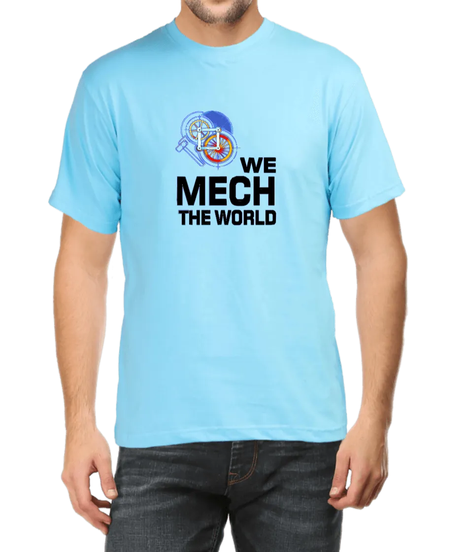 Mechanical Engineer T Shirt for Men D47