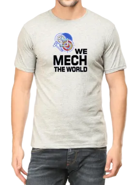 Mechanical Engineer T Shirt for Men D47