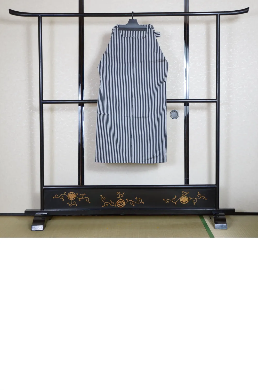 Men hakama : Stripe