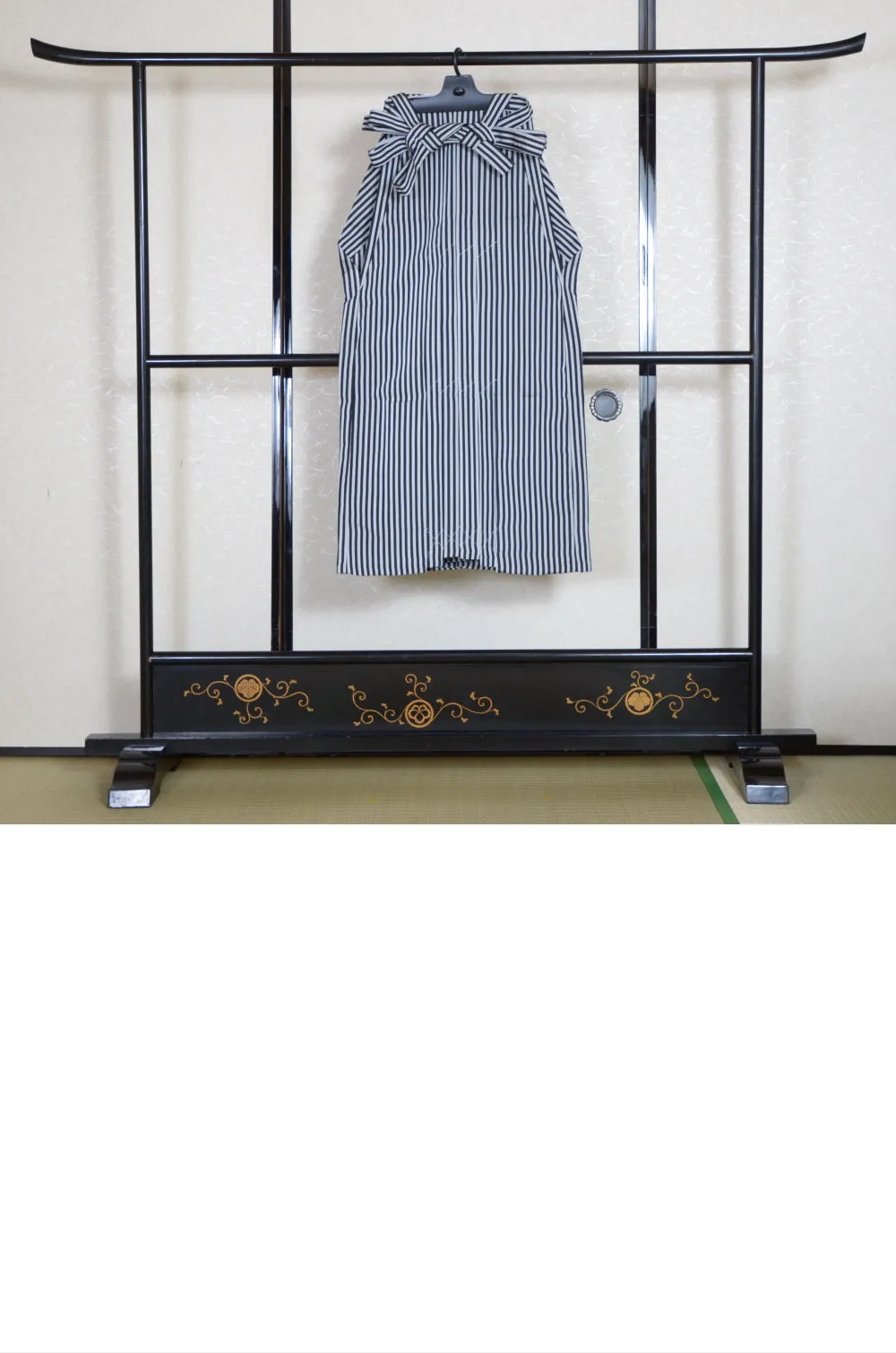 Men hakama : Stripe