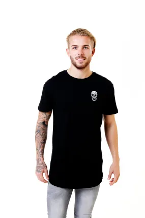 Mens Essential Black T-Shirt