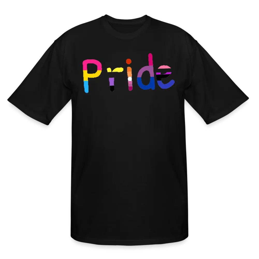 Men's Tall Pride T-Shirt