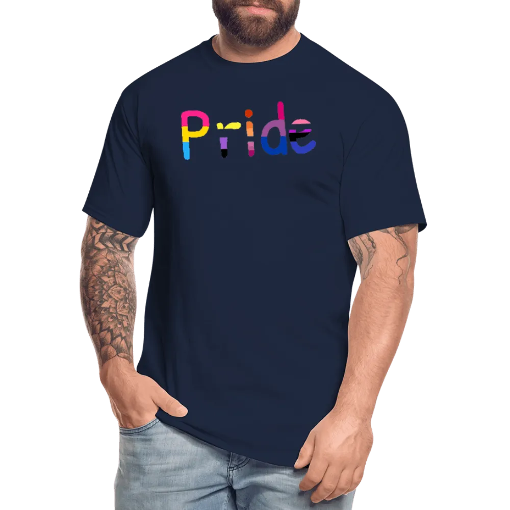 Men's Tall Pride T-Shirt