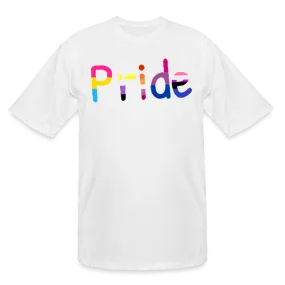 Men's Tall Pride T-Shirt