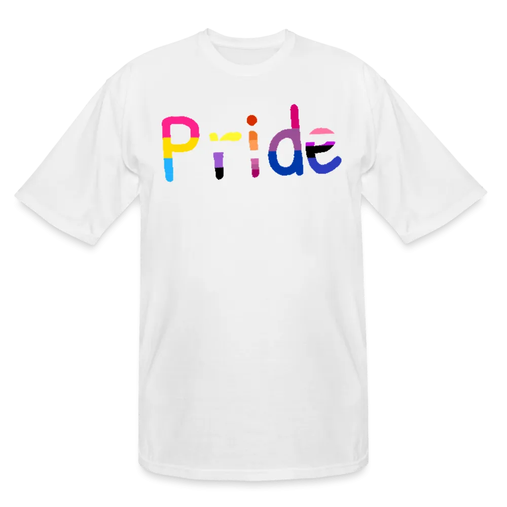 Men's Tall Pride T-Shirt