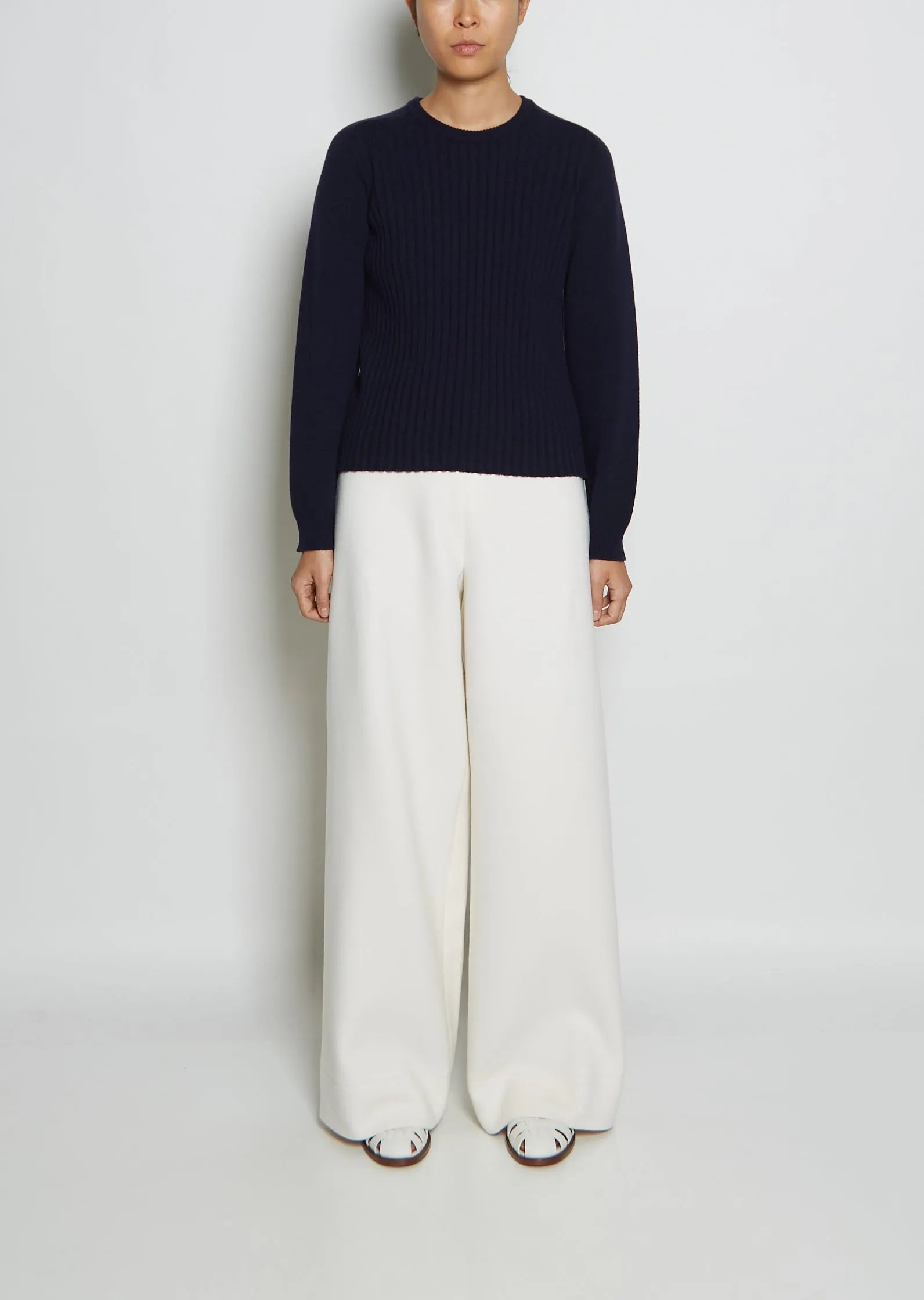 Micropull Cashmere Sweater