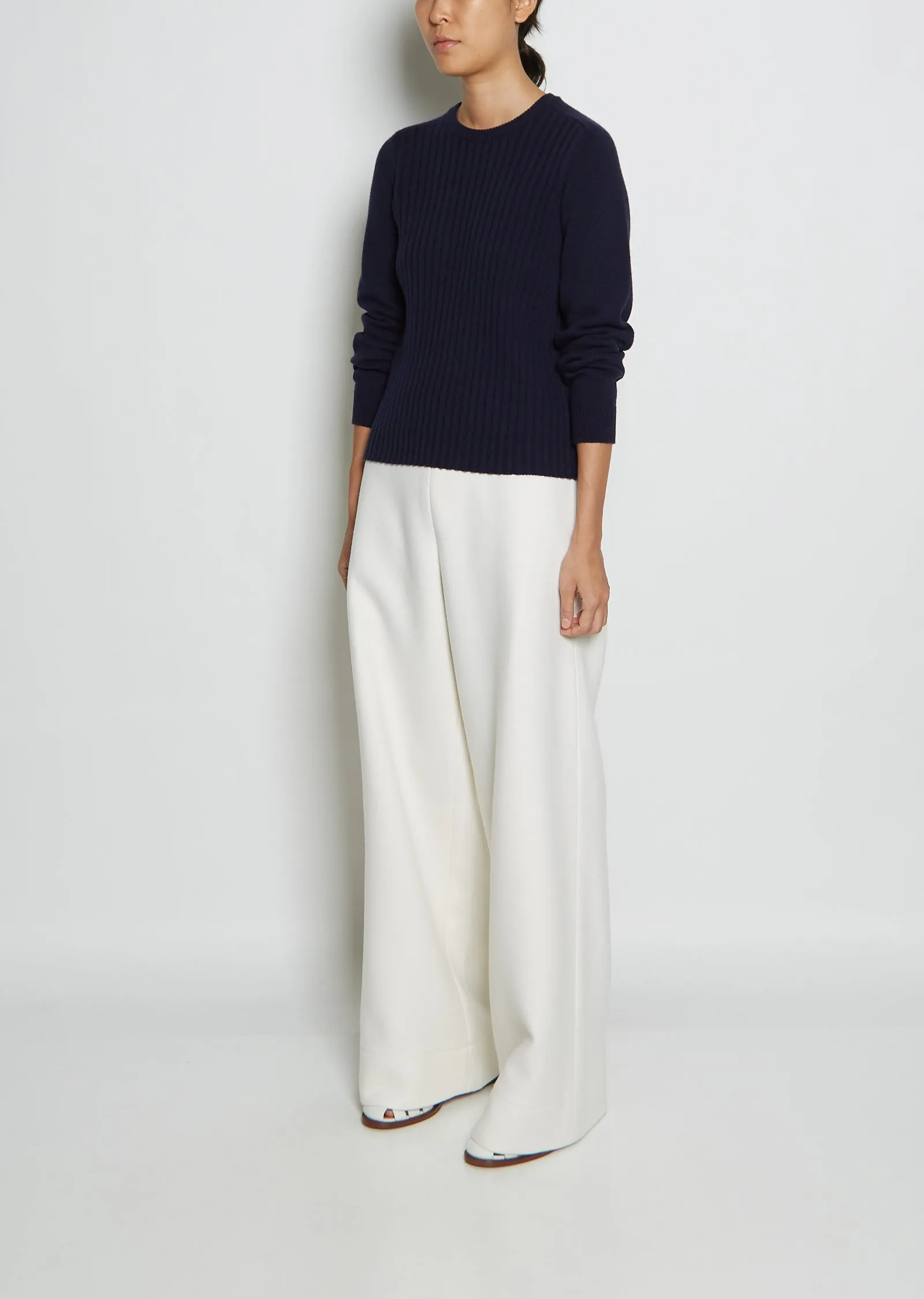 Micropull Cashmere Sweater