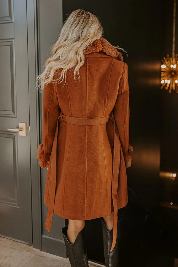 Milan Stroll Coat