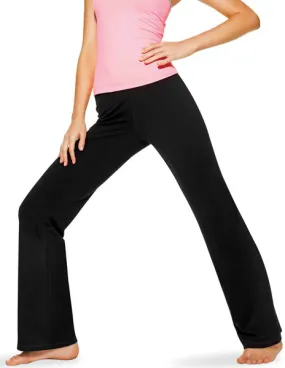 NO NONSENSE - Women's Sport Yoga Pant Black - Medium