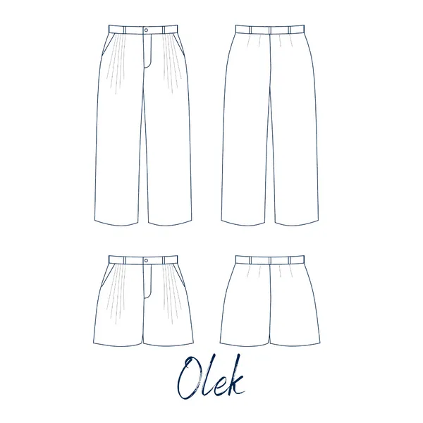 Olek Pants/Shorts