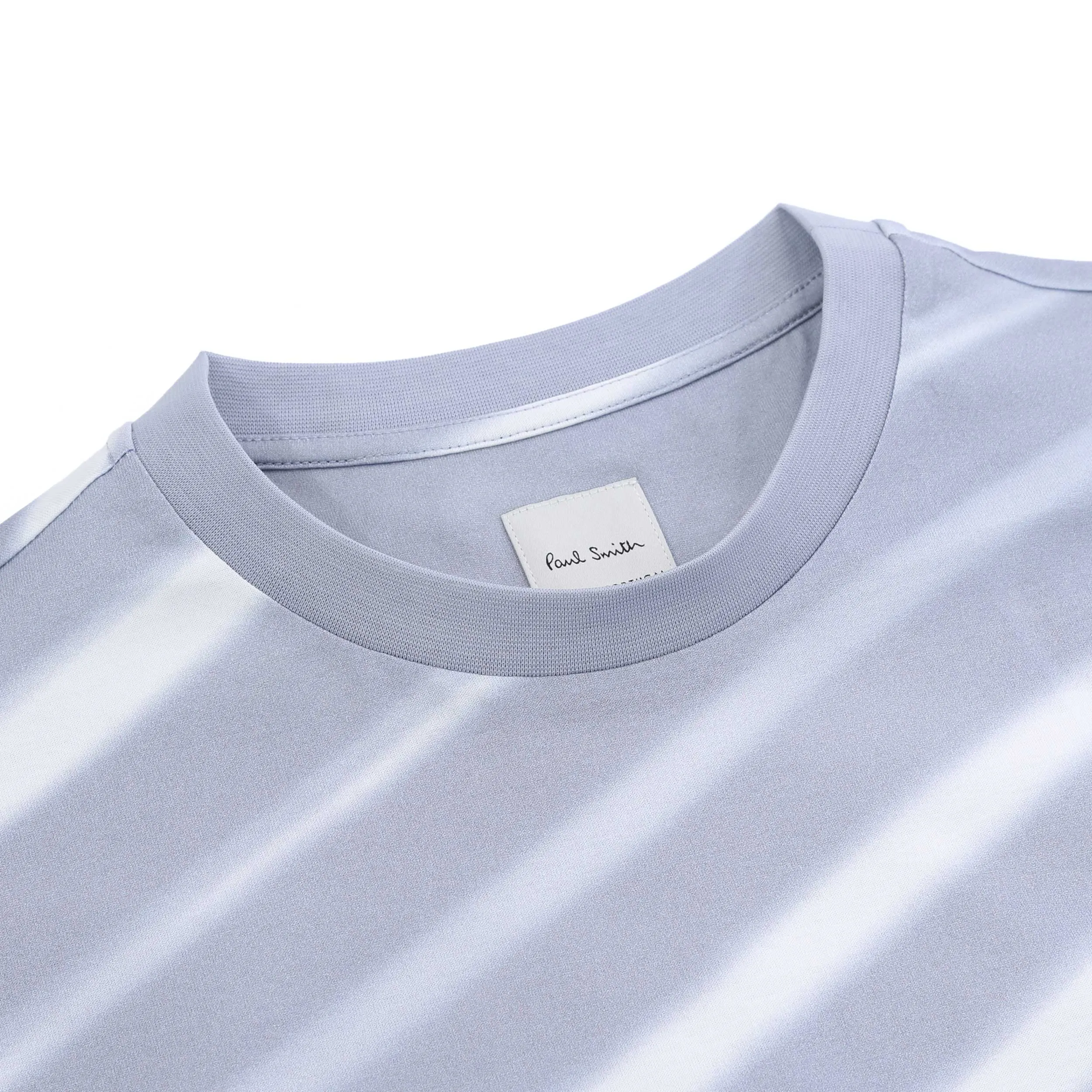 Paul Smith Morning Light T Shirt in Light Blue