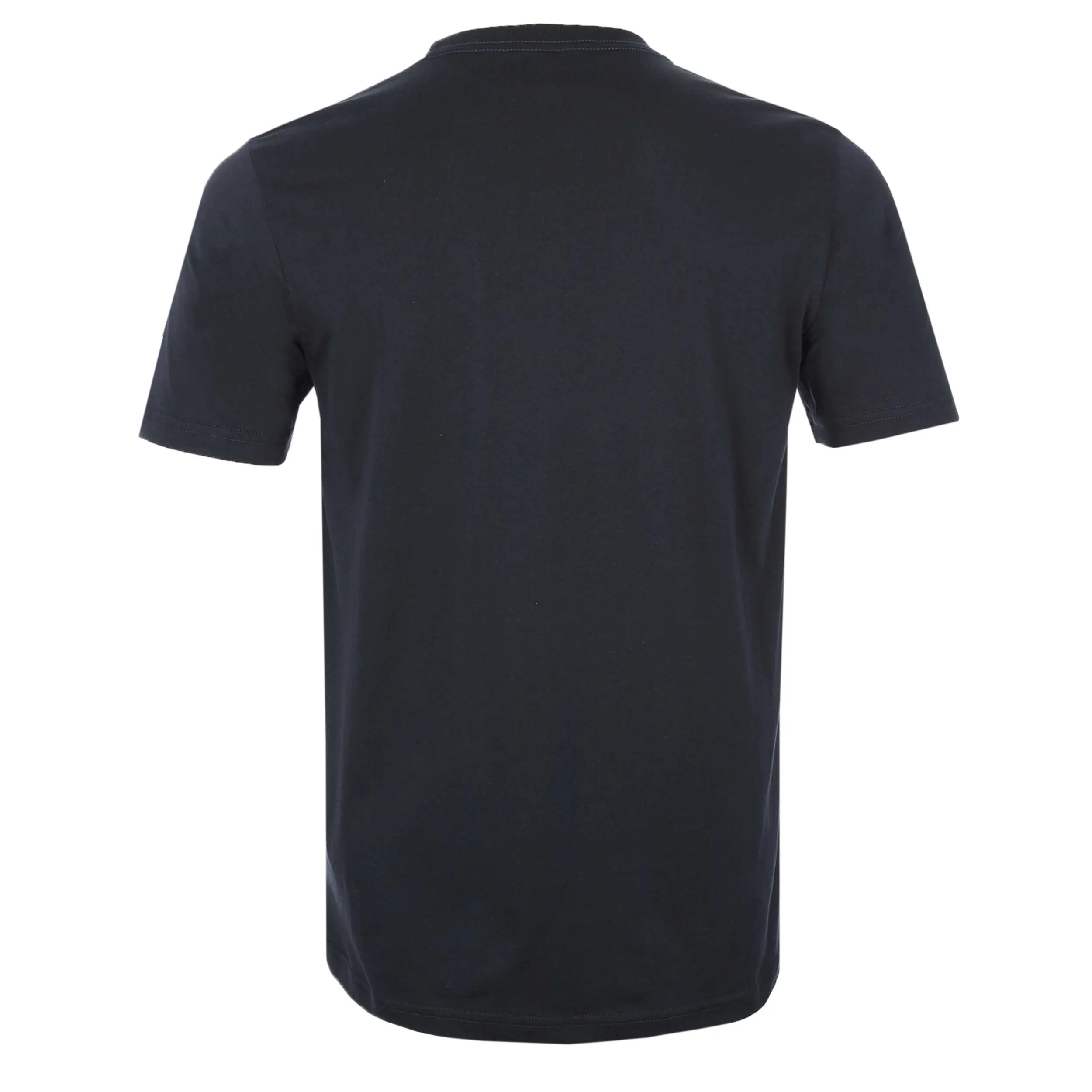 Paul Smith Reg Fit Zebra T Shirt in Navy