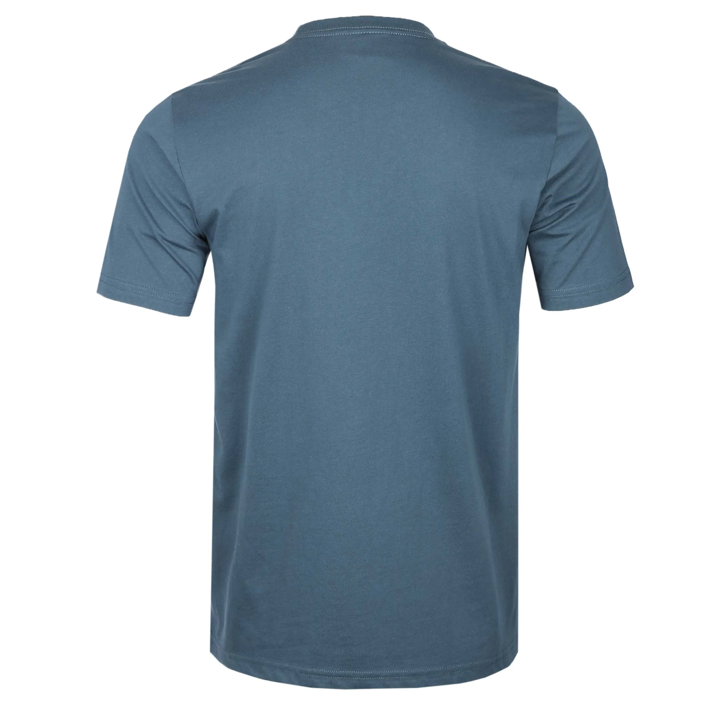 Paul Smith Zebra Badge T Shirt in Teal