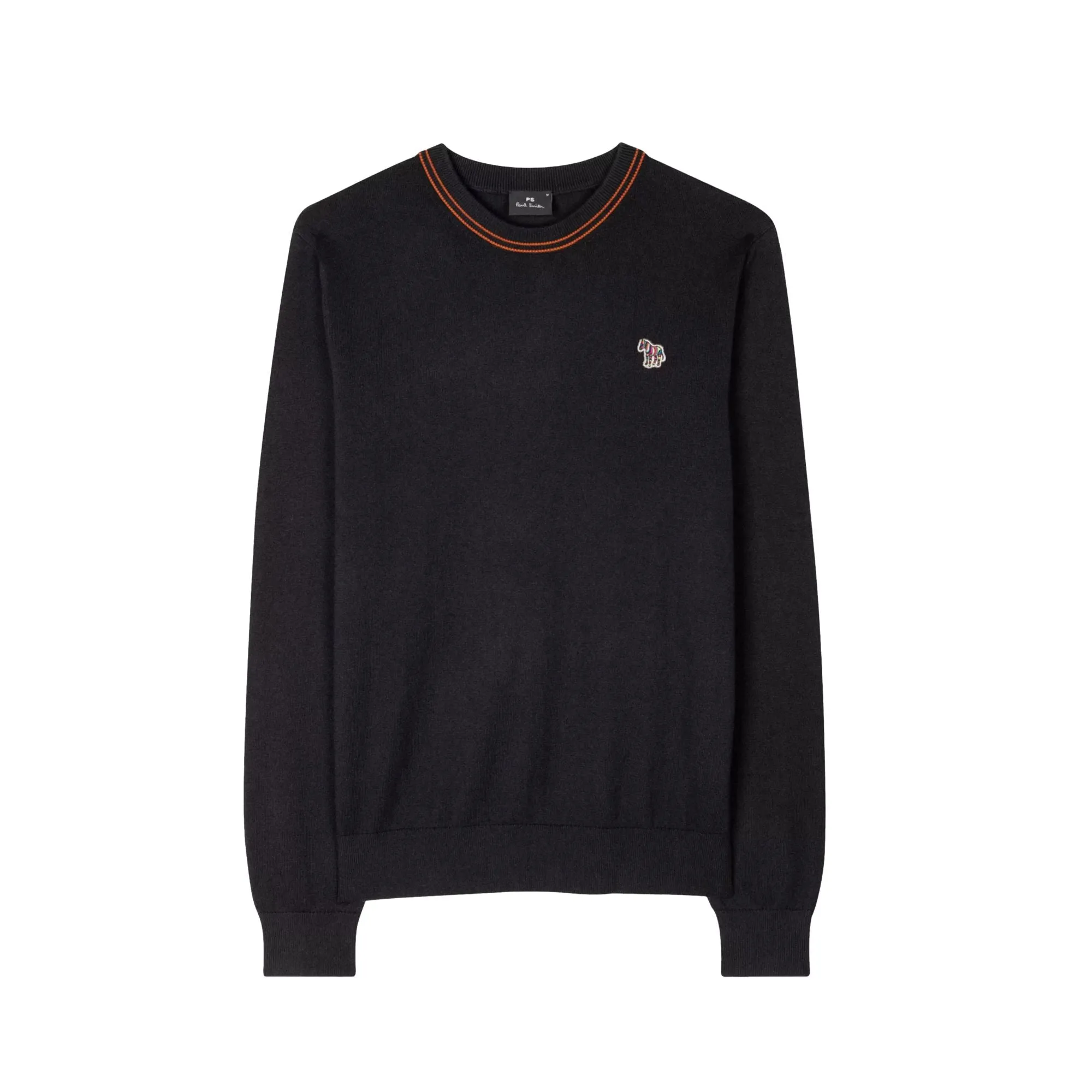 Paul Smith Zebra Logo Jumper