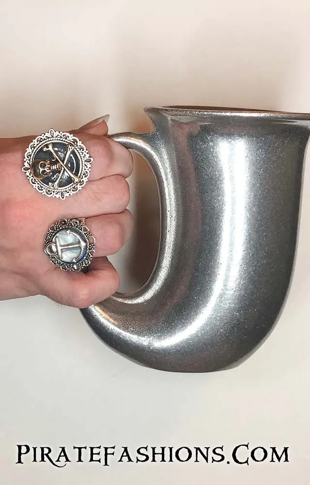 Pirate Queen Ring