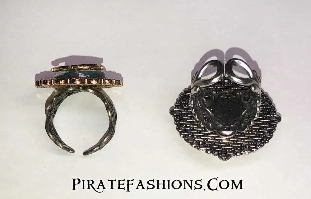 Pirate Queen Ring