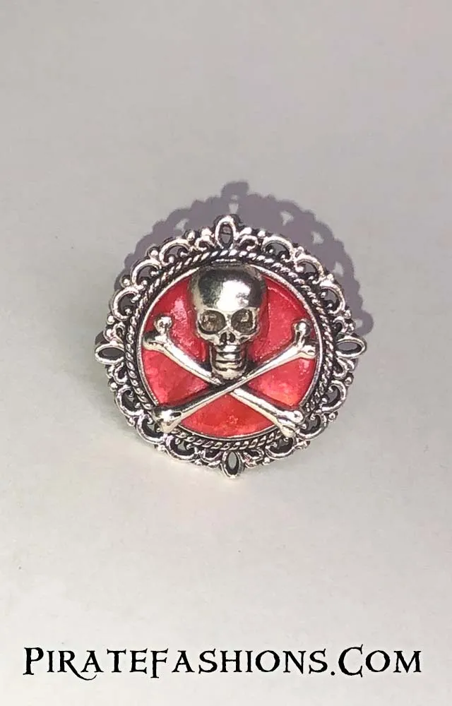 Pirate Queen Ring