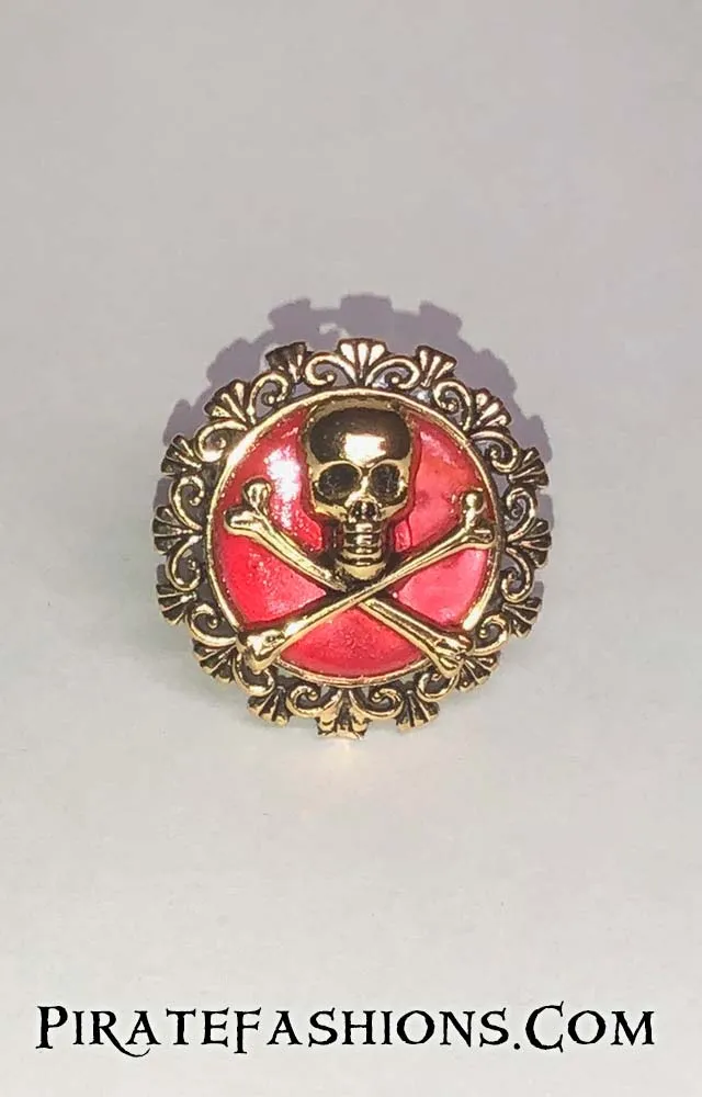 Pirate Queen Ring