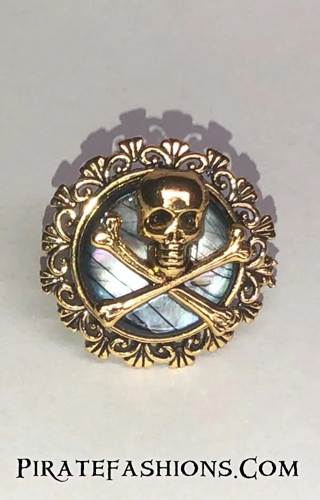 Pirate Queen Ring