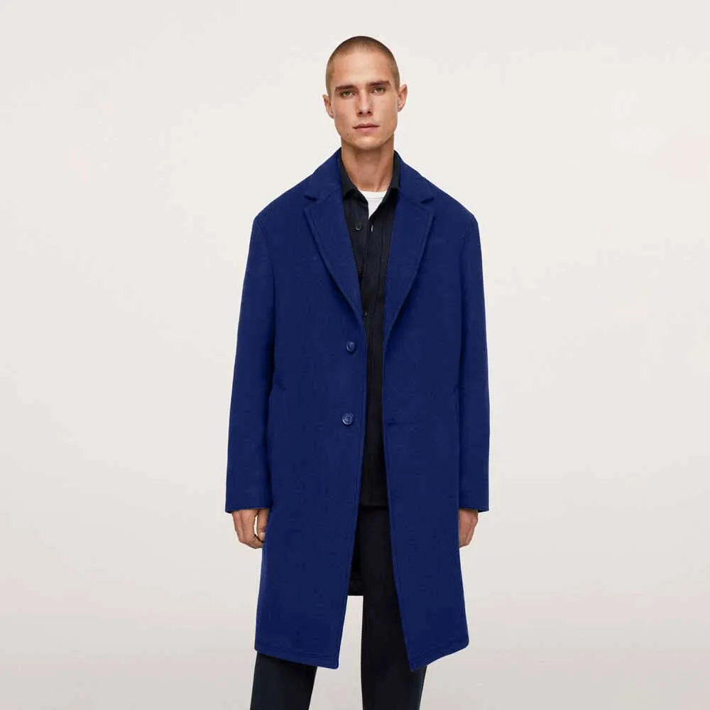 Polo Republica Unisex Isabella Terry Long Coat